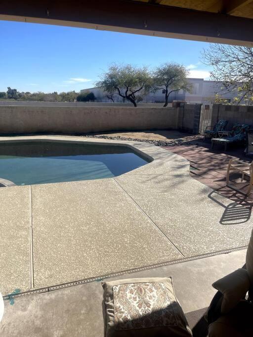4 Bedroom Home-Casino-State Farm Stadium Only 2 Miles Glendale Luaran gambar